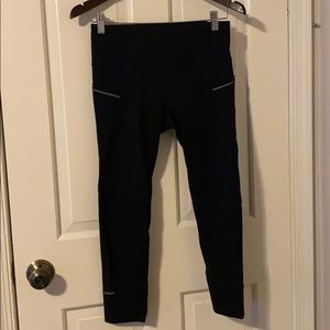 Athleta Capri Leggings
